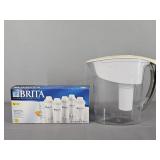 Brita Pticher And Filters