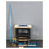 Benchtop Router Table W/power Cord & Safety Switcc