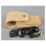 Vintage Veritas Plane In Case