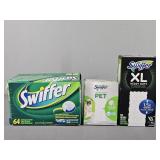 3 Pc Swiffer Accessory Kits