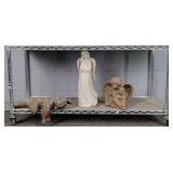 3x The Bid Decorative Angels
