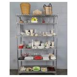 Contents Of Rack - Rack Not Included