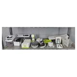 Assorted Veggie Slicers & Graters