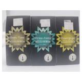 3 New Essential Oil Blends By Soul Sticks