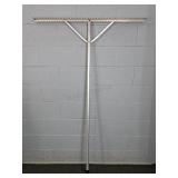 42" Aluminum Landscape Rake