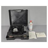 Burton 1 Burner Portable Butane Outdoor Stove