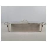 Stainless Steel Whole Fish Poacher