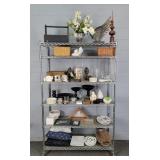 Contents Of Rack - Rack Not Included