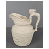 Arthurwood White Decorative Pitcher