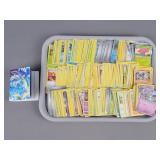 500+- Pokemon Cards