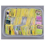 500+- Pokemon Cards