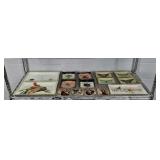 15x The Bid Decorative Trays & More