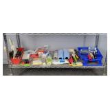Large Lot Of Painting Supplies