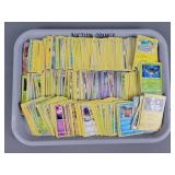 500+- Pokemon Cards