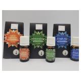 3 New Essential Oil Blends By Soul Sticks
