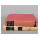2x The Bid 1929 & 1947 Opera Books