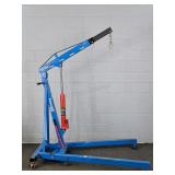 Power Lift Hydraulics 2 1/4 Ton Engine Hoist