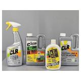 Lot Clr Cleaning Supplies