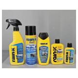 5 Pc Rain X Products