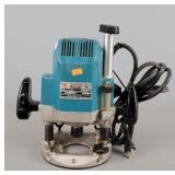 Makita Router Model 3612br 115v Powers Up