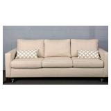 Pottery Barn Upholstered 8