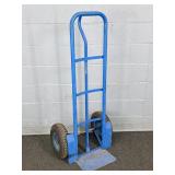 Heavy Duty Pneumatic Tire Hand Truck Dolly