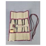 Flexcut 11-piece Craft Carver Set With Carry Bag