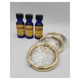 3 New Wildberry Premium Incense Fragrance Oils