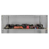 Lot Of Assort Drills & Battery Chargers