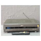Zenith 2500 Le Videocipher Rs Descrambler W/remote