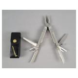 Leatherman Super Tool 200 With Case