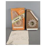 Bontempi Italian Zither In Orig Box