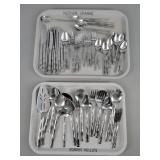 66 Pc Stainless Korea Fltware