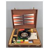 Royal Adult Games Pack-chess, Roulette, Cards,more