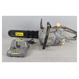 Lynx Lithium 40v Battery Powered Chainsaw