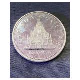 Canada $1 Special Proof Silver Coin 1976