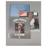 3x The Bid Vinyl Albums