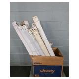 16x The Bid Van Hygan & Smythe Plate Racks