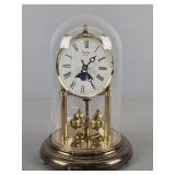 Vintage Linden Quartz Germany  Anniversary Clock