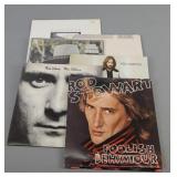 6x The Bid Vinyl Albums