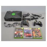 Xbox And Games - Did Not Power Up