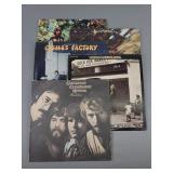 5x The Bid Vinyl Records