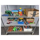 Thomas The Train Lot