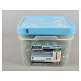 Fasntite Plastic Cap Roofing Nails