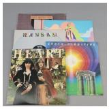 5x The Bid Vinyl Albums