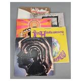 5x The Bid Vinyl Albums