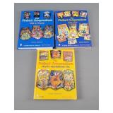 3x The Bid The Pinball Compendium Book
