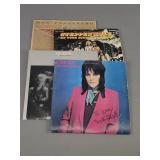 4x The Bid Vinyl Albums