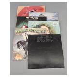 6x The Bid Vinyl Albums