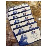 7x The Bid - Proof State Quarter 5 Coin Sets